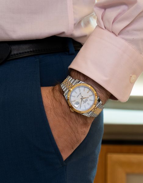 Rolex Datejust 41 126333